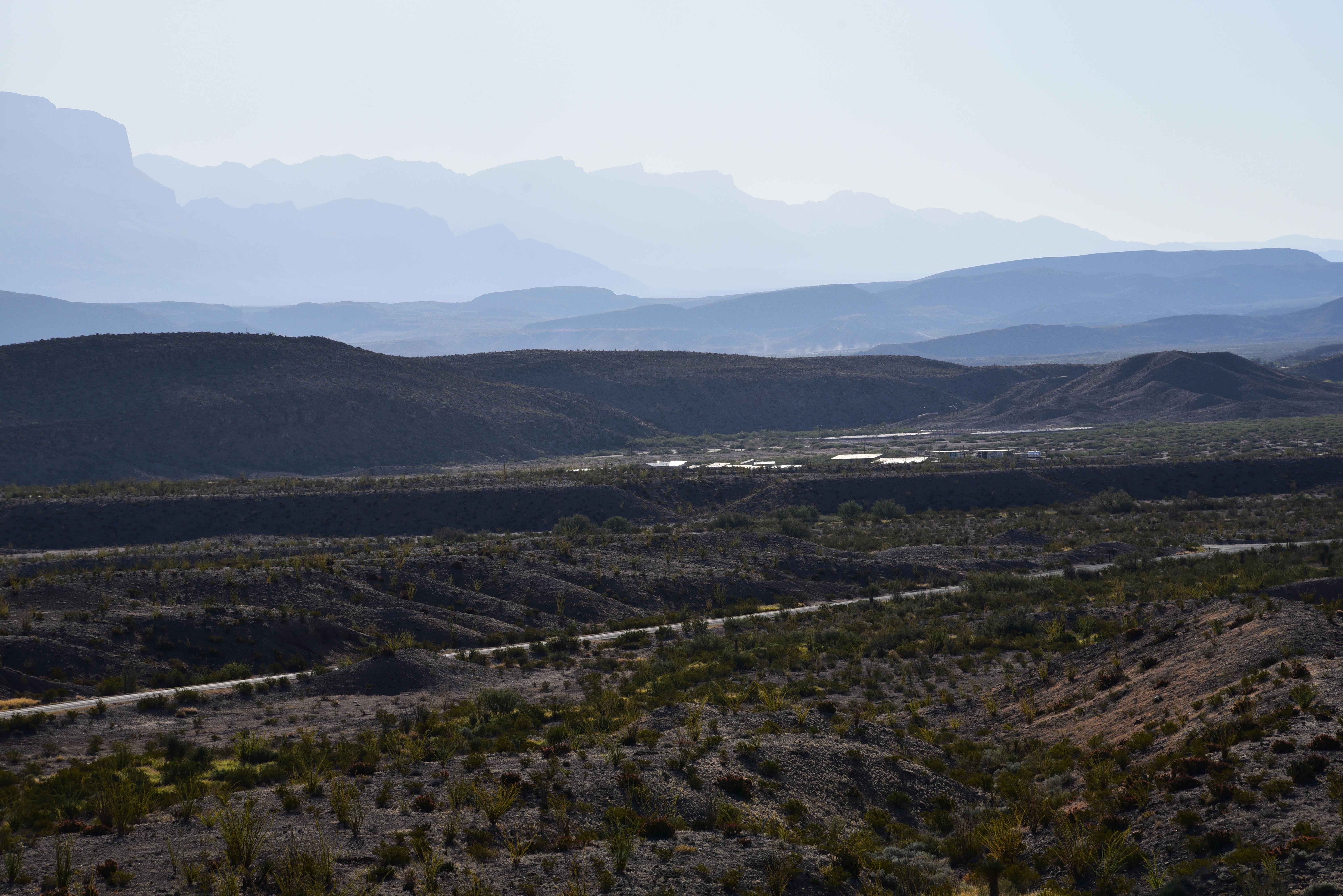 24 - 2017-11-07 Trip to Big Bend - Rio Grande - Valley - 2