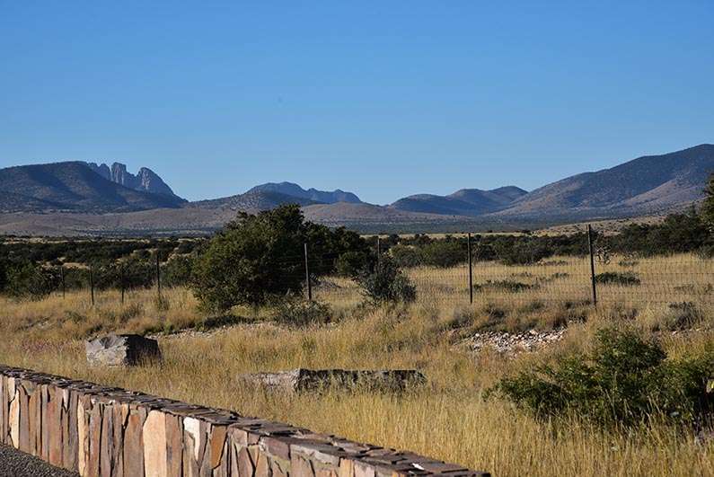 3 - 2017-11-07 Trip to Big Bend - Davis Mountains - 3