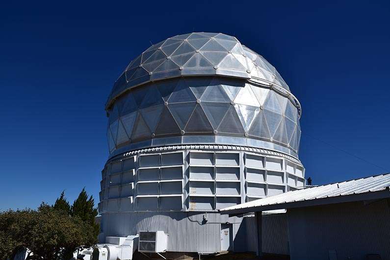 5 - 2017-11-07 Trip to Big Bend - McDonald Observatory - 3