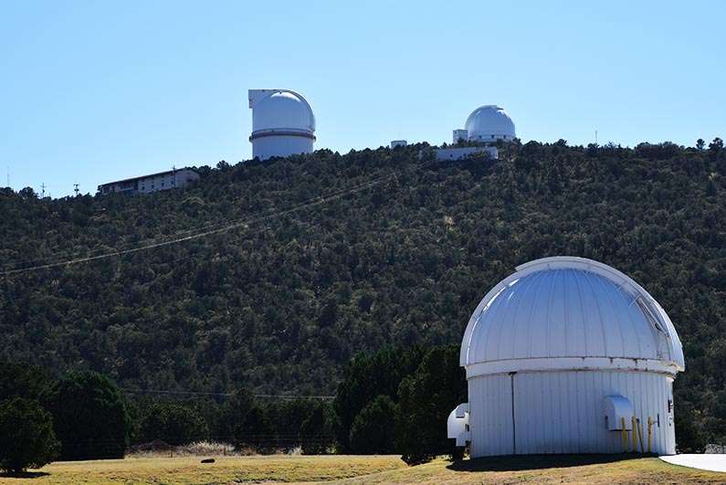 8 - 2017-11-07 Trip to Big Bend - McDonald Observatory - 4