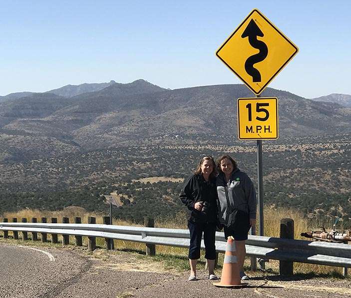 9 - 2017-11-07 Trip to Big Bend - McDonald Observatory - 5