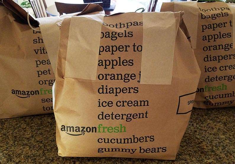 how to add tip to amazon fresh order