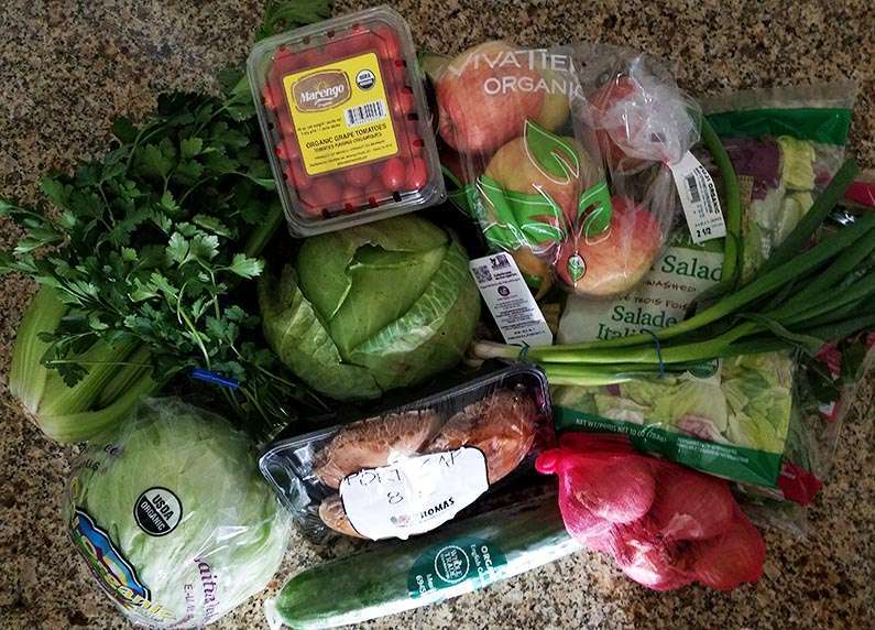 AmazonFresh Grocery Delivery - fresh produce again