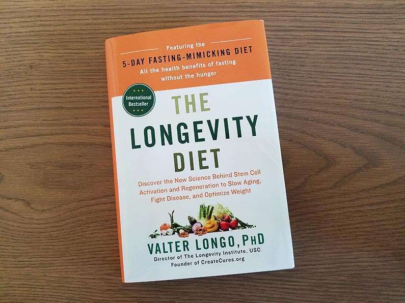 The Longevity Diet - 2